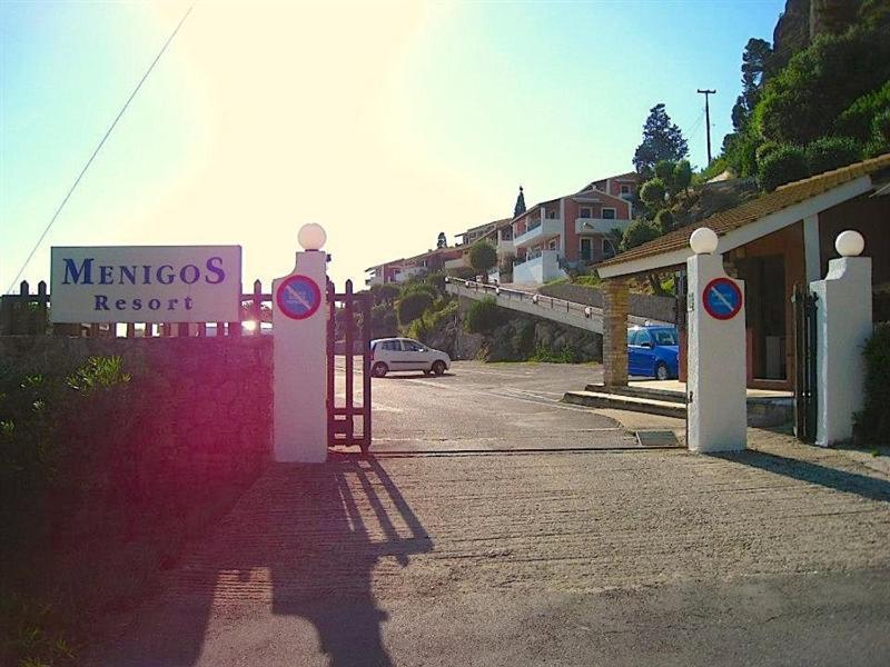 Corfu Glyfada Menigos Resort Home 72 Ngoại thất bức ảnh
