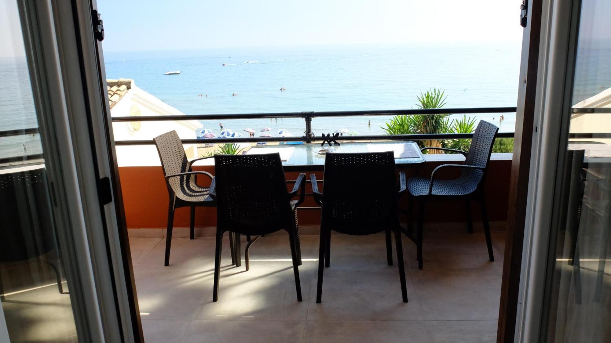 Corfu Glyfada Menigos Resort Home 72 Ngoại thất bức ảnh